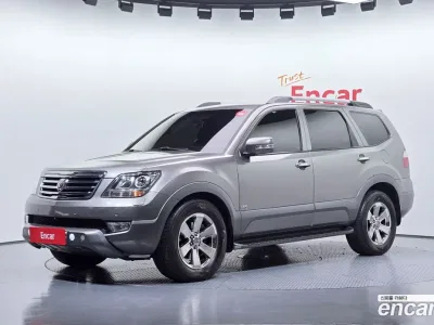 2012 Kia Mohave 4WD KV 300, фото 1, лот 10126687