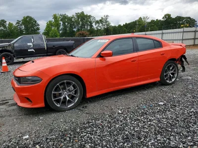 2022 DODGE CHARGER GT, фото 1, лот 10797399