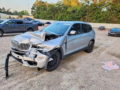 2017 BMW X3 XDRIVE35I, фото 1, лот 11389036