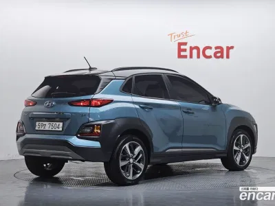 2018 Hyundai Kona 1.6 Turbo 2WD, фото 2, лот 10134042