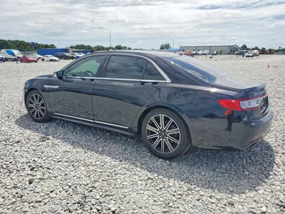 2017 LINCOLN CONTINENTAL RESERVE, фото 2, лот 11186753