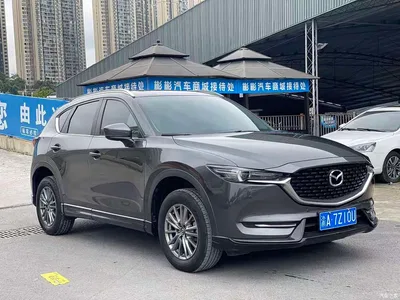2020 Mazda CX-5 2.0L Automatic 2WD Comfort, фото 3, лот 10888353