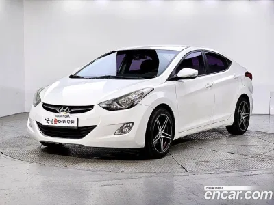 2012 Hyundai AVANTE M16 GDI Deluxe, фото 1, лот 10126250