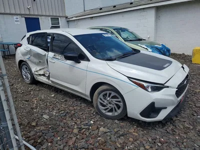 2025 SUBARU IMPREZA, фото 4, лот 10568214