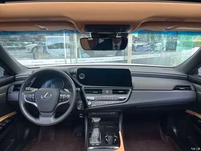2022 Lexus ES 300h Excellence Edition, фото 3, лот 10611883