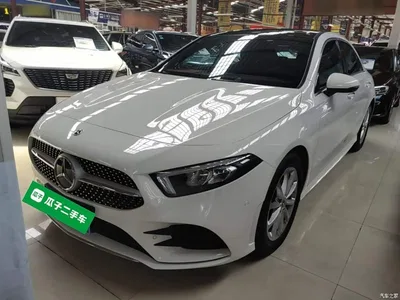 2021 Mercedes-Benz A-Class A 200 L Sport Sedan Fashion Edition, фото 2, лот 10283468