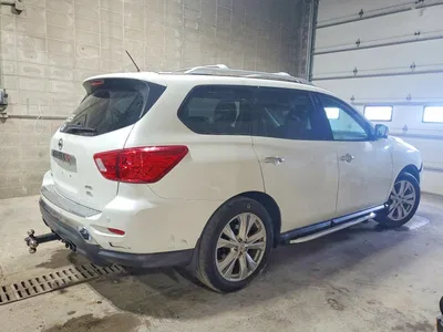 2018 NISSAN PATHFINDER S, фото 3, лот 10758623