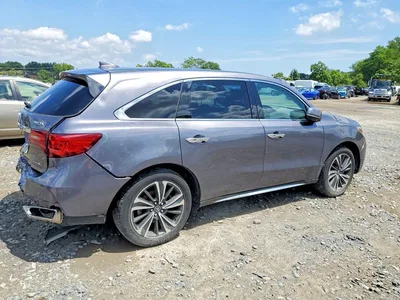 2020 ACURA MDX TECHNOLOGY, фото 3, лот 10650238