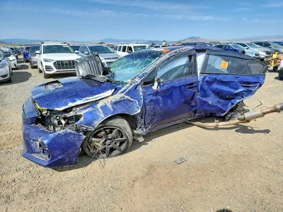 2018 SUBARU WRX STI LIMITED, фото 1, лот 10769910