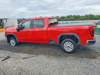 2022 GMC SIERRA K2500 HEAVY DUTY, фото 2, лот 10812128