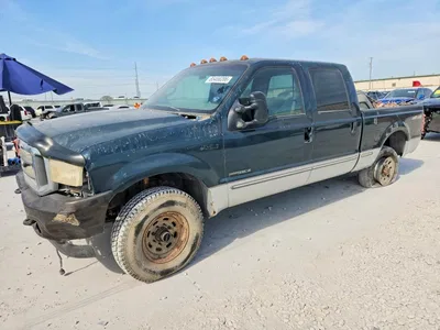 1999 FORD F250 SUPER DUTY, фото 1, лот 10983100