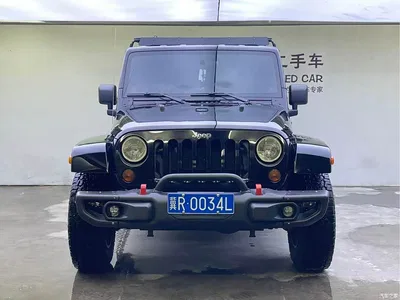 2008 Jeep Wrangler 3.8L Sahara Two-Door, фото 2, лот 11103591