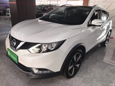 2017 Nissan Qashqai 2.0L CVT Luxury Edition (China V), фото 2, лот 11211453