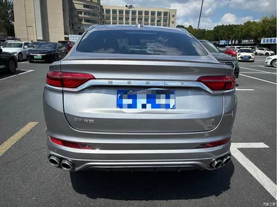 2019 Geely Xingyue 350T Star Explorer, фото 4, лот 10444990