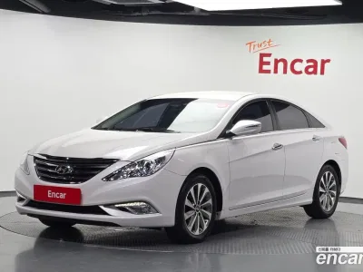 2014 Hyundai Sonata CVVL Attration, фото 1, лот 10231499