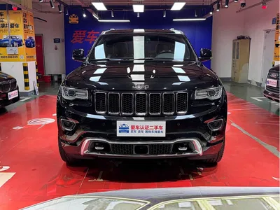 2016 Jeep Grand Cherokee (Import) 3.6L Luxury Navigation Edition, фото 2, лот 11170735