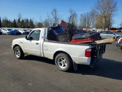 2003 FORD RANGER, фото 2, лот 10985102