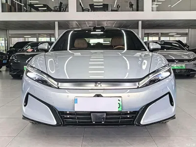 2025 BYD Han L EV AWD LiDAR Flagship, фото 2, лот 10254661