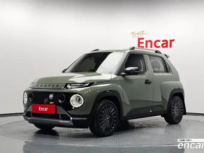 2022 Hyundai Casper Turbo Inspiration, фото 1, лот 11381900