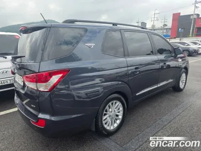 2014 Ssang Yong KORANDO 4WD GT 11-seater, фото 4, лот 10230868