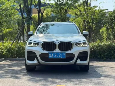 2021 BMW X3 xDrive25i M Sport Package, фото 2, лот 10461324