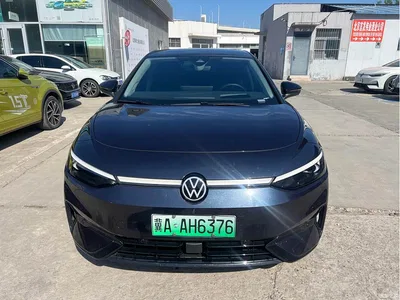 2024 Volkswagen ID.7 VIZZION PRO, фото 2, лот 10428606
