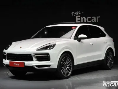 2023 Porsche Cayenne 3.0, фото 1, лот 10207102