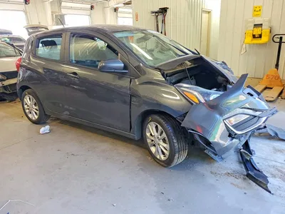 2021 CHEVROLET SPARK 1LT, фото 4, лот 10679430