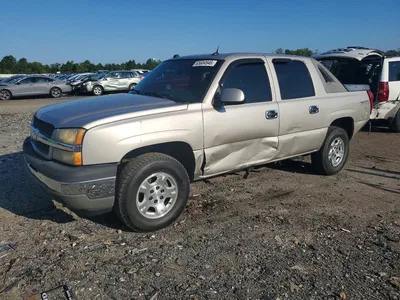 2005 CHEVROLET AVALANCHE K1500, фото 1, лот 10699103