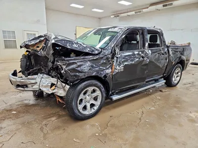 2015 RAM 1500 LARAMIE, фото 1, лот 10858566