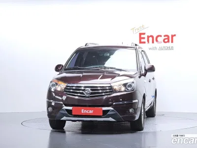 2016 Ssang Yong KORANDO 4WD TX 11-seater, фото 2, лот 10051847