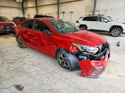 2019 KIA FORTE, фото 4, лот 10779139