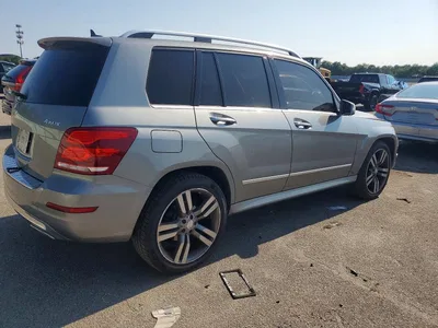 2014 MERCEDES-BENZ GLK 350 4MATIC, фото 3, лот 10963723