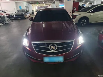 2014 Cadillac ATS-L 25T Fashion, фото 3, лот 10308306