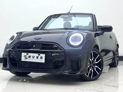 2025 MINI MINI 2.0T COOPER S CABRIO Racer, фото 2, лот 10353353