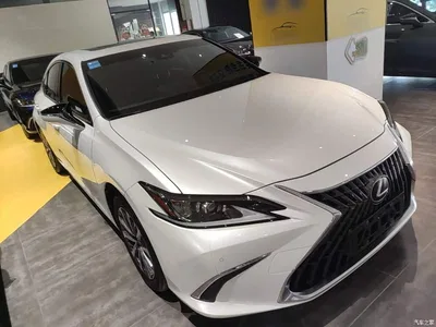 2021 Lexus ES 200 Excellence Edition, фото 4, лот 11213190