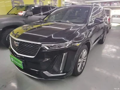 2020 Cadillac XT6 28T 6-Seater 4WD Luxury Model, фото 2, лот 10308641