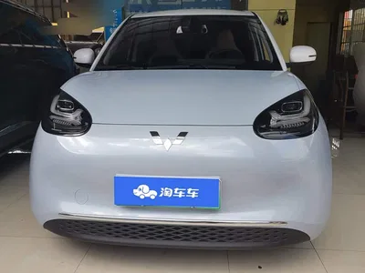2023 Wuling Motors Wuling Bingo Model 333km Telepathic Connect+ Version, фото 2, лот 10593797