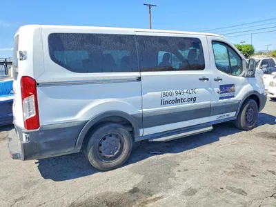 2019 FORD TRANSIT T-150, фото 3, лот 10533418
