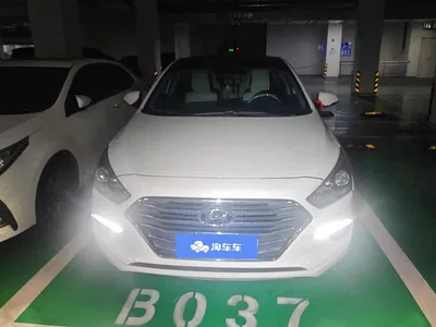 2017 Hyundai Mistra 1.6T Automatic Smart GLS (China V), фото 2, лот 10371968