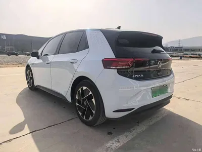 2023 Volkswagen ID.3 Pure Smart Edition, фото 4, лот 11193322