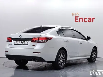2014 Samsung SM5 1.6 TCE, фото 2, лот 10232532