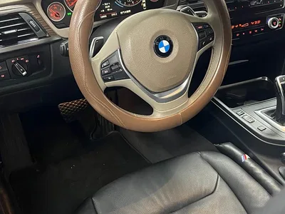 2013 BMW 3 Series 320Li Style Design Package, фото 4, лот 10777441