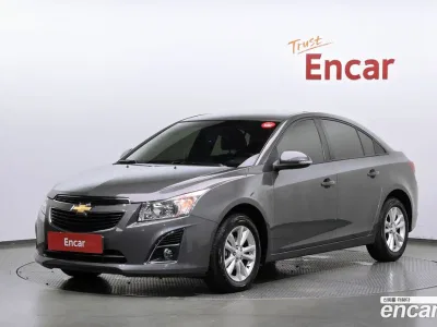 2014 Chevrolet Cruze 1.8 LT+ Leather Package, фото 1, лот 10209183