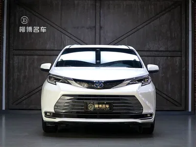2021 Toyota Sienna 2.5L Hybrid Premium Edition, фото 2, лот 10265680