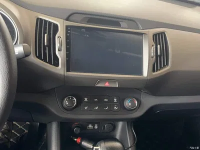 2016 Kia Sportage 2.0L Automatic 2WD GL, фото 4, лот 10338099