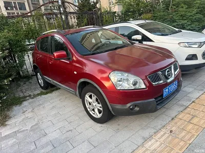 2015 Nissan Qashqai 2.0XL Cool Fire CVT 2WD, фото 2, лот 10355283