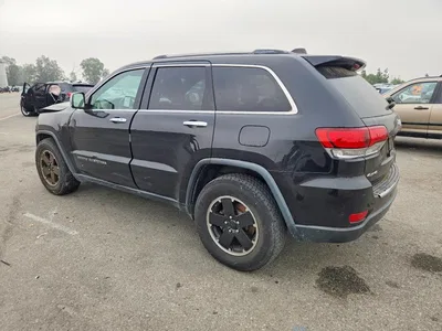 2021 JEEP GRAND CHEROKEE LIMITED, фото 2, лот 11240602