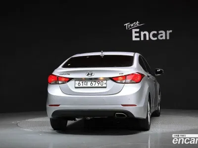 2014 Hyundai AVANTE 1.6 GDi Modern, фото 4, лот 10228448