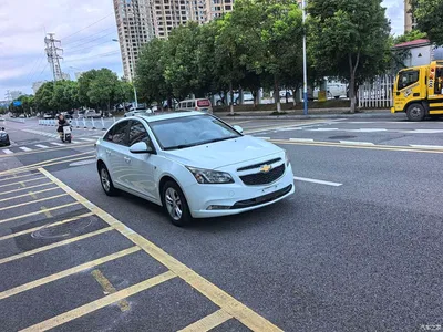 2015 Chevrolet Cruze 1.5L Classic SE MT, фото 3, лот 10379121